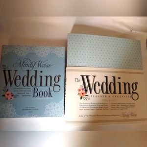 The Mindy Weiss wedding book